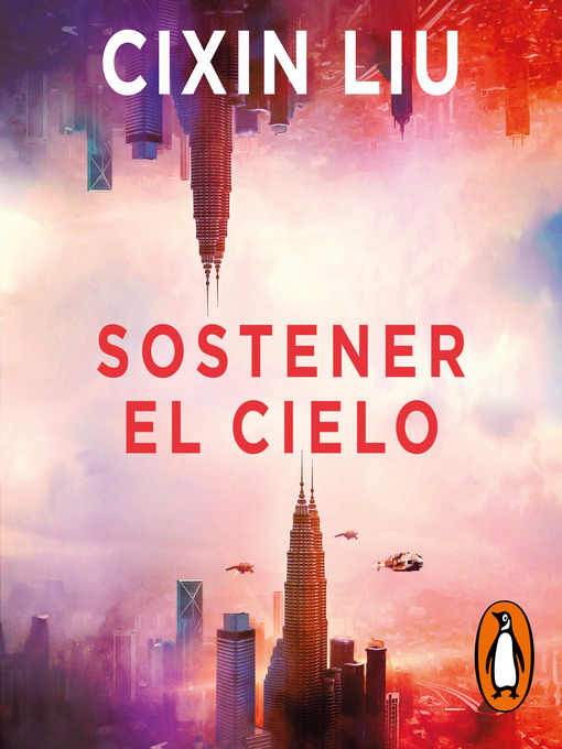 Cover image for Sostener el cielo